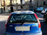 Usata Fiat Punto 73 CV (53 kW) 1998 Blu Berlina