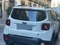 Usata Jeep Renegade 120 CV (88 kW) 2021 Bianco SUV