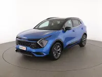 Usata Kia Sportage GT-Line 230 CV (169 kW) 2024 Blu SUV