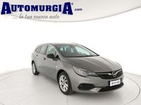 Usata Opel Astra Sport 122 CV (89 kW) 2021 Grigio scuro Station wagon