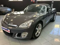 Usata Opel GT 264 CV (194 kW) 2009 Grigio Cabrio