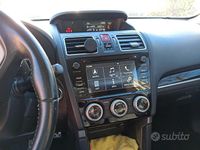 Usata Subaru Forester 147 CV (108 kW) 2017 Marrone SUV