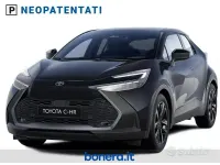 Nuova Toyota C-HR Trend 140 CV (102 kW) 2026 Nero SUV