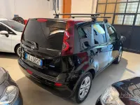Używany Nissan Note Acenta 88 KM (64 kW) 2011 Czarny Hatchback