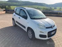Usata Fiat Panda 85 CV (62 kW) 2014 Bianco Utilitaria