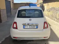 Usata Fiat 500 Lounge 69 CV (50 kW) 2017 Utilitaria