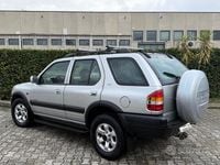 Usata Opel Frontera Limited 115 CV (84 kW) 2000 Grigio SUV