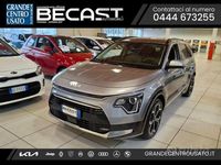 Usata Kia Niro Style 105 CV (77 kW) 2022 Grigio scuro metallizzato SUV