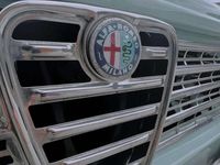 Usata Alfa Romeo Giulia 1300 Ti 77 CV (56 kW) 1967 Blu/azzurro Berlina