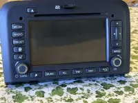 Usata Fiat Croma 150 CV (110 kW) 2009 Beige Berlina
