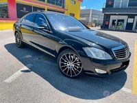 Usata Mercedes S500 340 CV (250 kW) 2008 Berlina