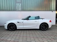 Usata BMW Z4 155 CV (114 kW) 2014 Bianco Cabrio
