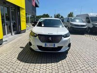 Usata Peugeot 2008 Allure 102 CV (75 kW) 2023 Bianco SUV
