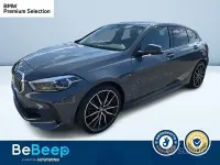 Usata BMW 118 M Sport 149 CV (109 kW) 2024 Grigio Berlina
