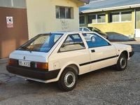 Usata Alfa Romeo Arna 1985 Bianco Utilitaria