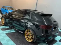 Usata Audi RS3 367 CV (269 kW) 2016 Nero Berlina