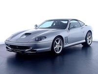Usata Ferrari 550 485 CV (356 kW) 2000 Argento