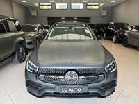 Gebraucht Mercedes GLC220 Premium Plus 194 PS (142 kW) 2022 Grau SUV