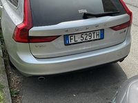 Usata Volvo V90 Momentum 190 CV (139 kW) 2017 Grigio Station wagon