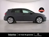 Usata VW Golf VIII Edition 116 CV (85 kW) 2026 Grigio Berlina