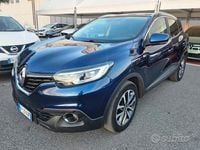 Usata Renault Kadjar Business 110 CV (80 kW) 2018 Blu SUV