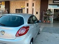 Usata Ford Ka 75 CV (55 kW) 2010 Grigio Berlina