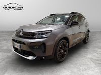 Usata Citroën C5 130 CV (95 kW) 2024 Giallo Berlina