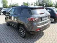 Usata Jeep Compass 131 CV (96 kW) 2025 Grigio SUV