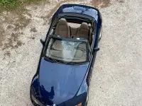 Usata BMW Z3 M 118 CV (86 kW) 1999 Bluazzurro Cabrio