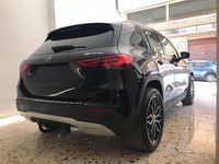 Usata Mercedes GLA180 116 CV (85 kW) 2022 Nero SUV