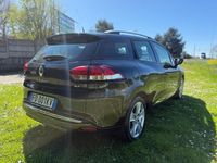 Usata Renault Clio GrandTour 74 CV (54 kW) 2016 Nero Station wagon