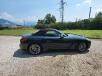 Usata BMW Z4 258 CV (189 kW) 2019 Nero Cabrio