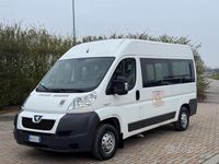 Usata Peugeot Boxer 2008 Bianco Furgone
