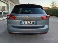 Usata Opel Insignia Cosmo 170 CV (125 kW) 2017 Grigio Station wagon