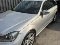 Usata Mercedes C220 Avantgarde 170 CV (125 kW) 2012 Station wagon