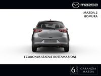 usata Mazda 2 1.5 e-Skyactiv-G 90 CV M Hybrid Homura nuova a Ravenna