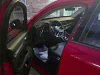 Usata Alfa Romeo Stelvio Executive 190 CV (139 kW) 2019 Rosso SUV