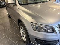 Usata Audi Q5 Advanced Plus 170 CV (125 kW) 2011 Grigio SUV