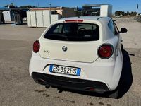 Usata Alfa Romeo MiTo 105 CV (77 kW) 2011 Bianco Utilitaria