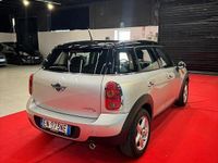 Usata Mini Cooper 111 CV (81 kW) 2013 Grigio Utilitaria