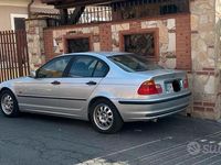 usata BMW 318 i anno 2000