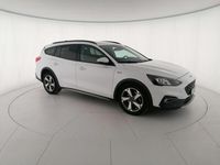 Usata Ford Focus Active 120 CV (88 kW) 2019 Bianco Station wagon