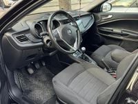 Usata Alfa Romeo Giulietta 120 CV (88 kW) 2017 Nero Utilitaria