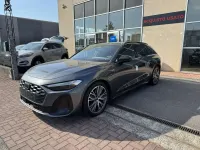 Nuova Audi A5 S-Line 204 CV (150 kW) 2025 Grigio Station wagon