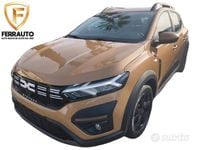Nuova Dacia Sandero Extreme 101 CV (74 kW) 2025 Marrone SUV