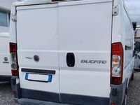 Usata Fiat Ducato 120 CV (88 kW) 2008 Bianco Furgone