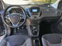 Usata Ford Tourneo Courier 99 CV (72 kW) 2018 Blu/azzurro Monovolume