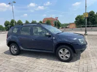 Usata Dacia Duster Ambiance 109 CV (80 kW) 2016 Blu SUV