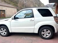 Usata Suzuki Grand Vitara 129 CV (94 kW) 2009 Bianco SUV
