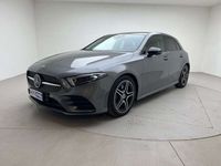 Usata Mercedes A250 AMG 224 CV (164 kW) 2019 Grigio Station wagon